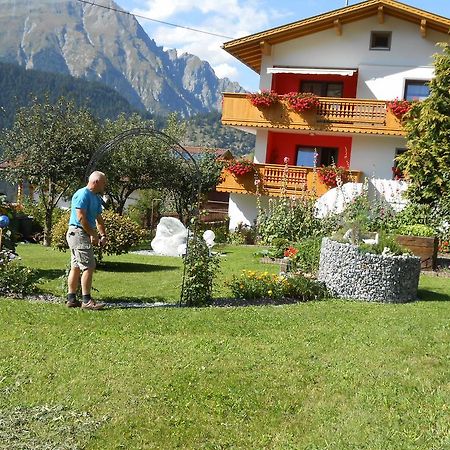 Haus Sagl Apartment Nauders Bagian luar foto