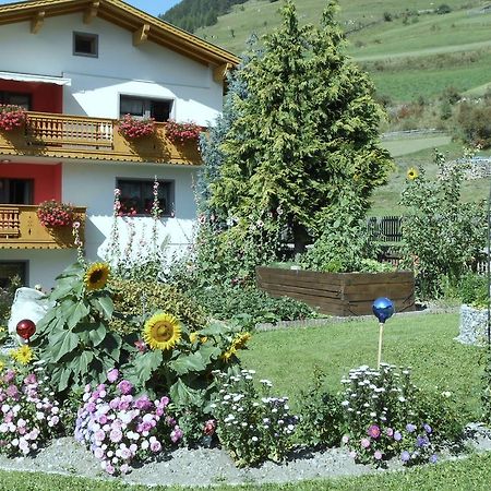 Haus Sagl Apartment Nauders Bagian luar foto