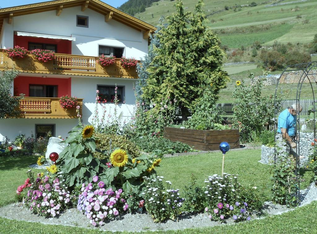 Haus Sagl Apartment Nauders Bagian luar foto