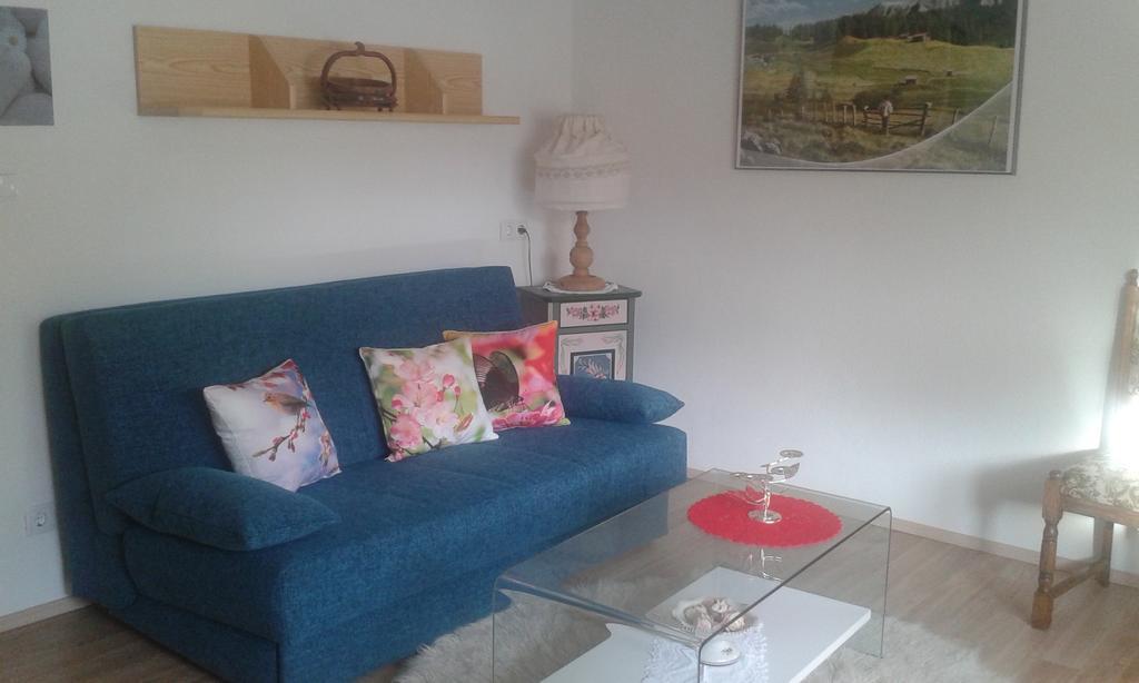 Haus Sagl Apartment Nauders Bagian luar foto