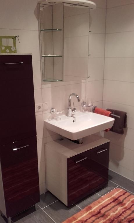 Haus Sagl Apartment Nauders Bagian luar foto